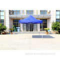 Shanghai Yuzhen Iron Rack Promotion Advertising Display Tent in Various Size and Material